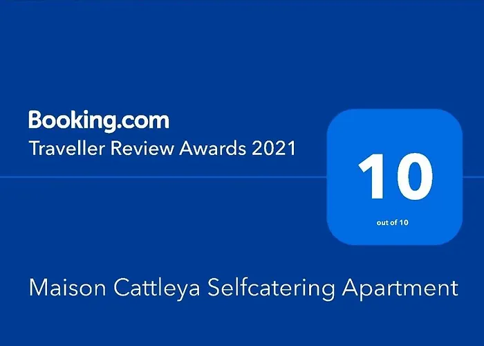Maison Cattleya Selfcatering * Anse Royale