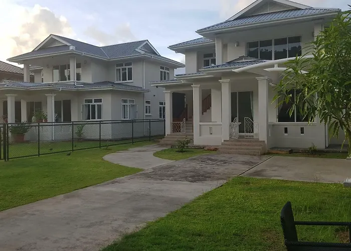Maison Cattleya Selfcatering Anse Royale