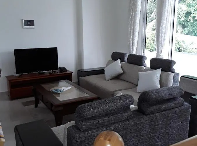 Apartmán Maison Cattleya Selfcatering
