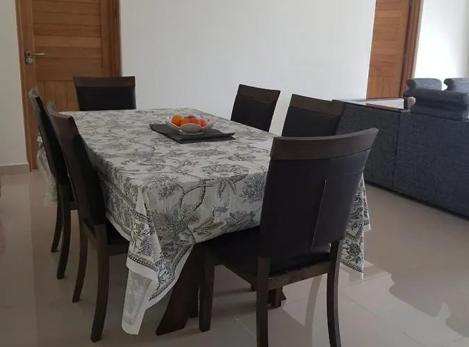 Maison Cattleya Selfcatering Apartment Anse Royale