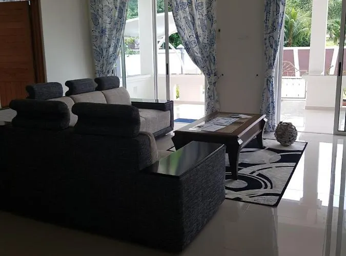 Apartment Maison Cattleya Selfcatering *