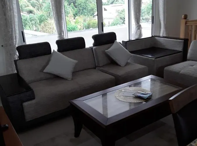 Maison Cattleya Selfcatering Anse Royale
